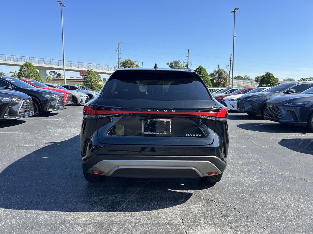 Thumbnail: 2025 Lexus RX - 17