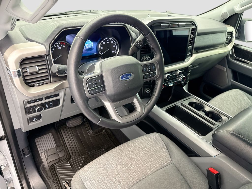 Thumbnail: 2021 Ford F-150 - 9