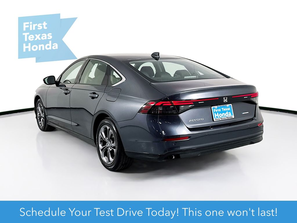 Used Car 2025 Honda Accord Hybrid  Ex-l For Sale Under $35,000 In Austin, Texas