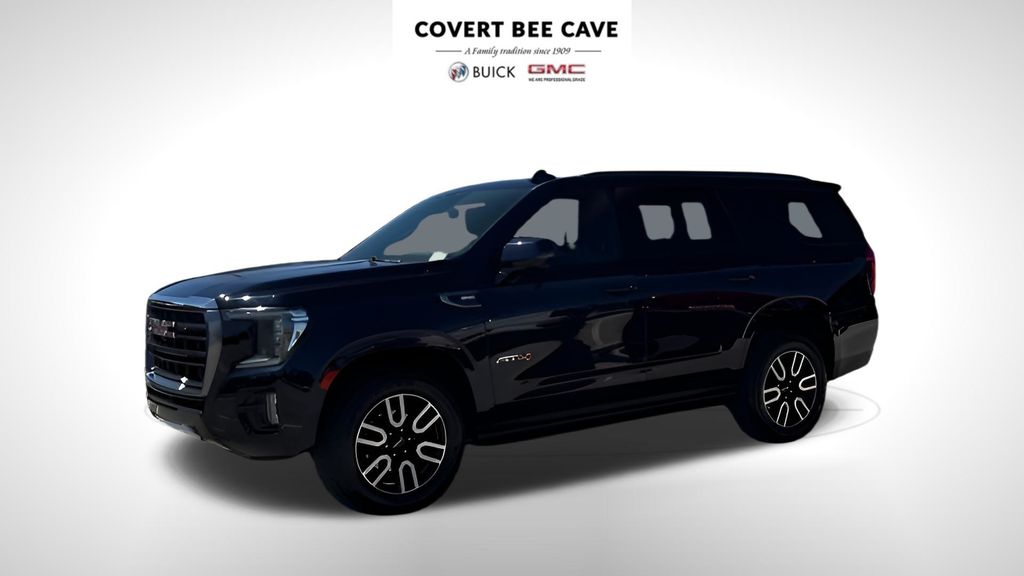 Used Car 2023 Gmc Yukon  At4 For Sale Under $60,000 In Austin, Texas