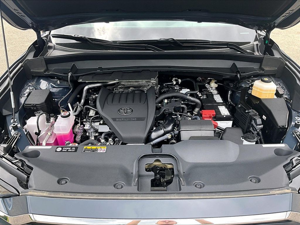 2026 Toyota Grand Highlander — photo 16