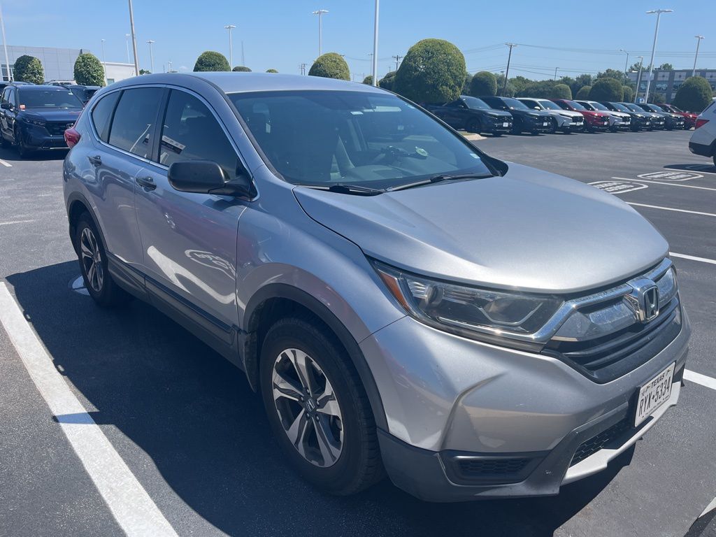 Thumbnail: 2018 Honda CR-V - 3
