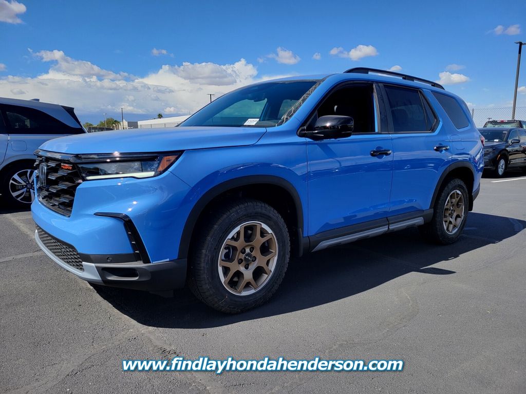 2024 Honda Pilot