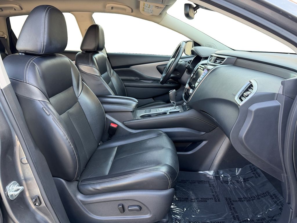2023 Nissan Murano #18