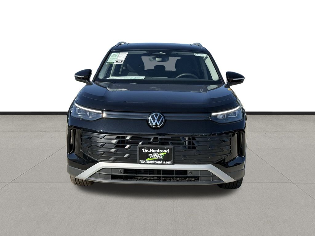 2026 Volkswagen Tiguan 2.0T SE - 1