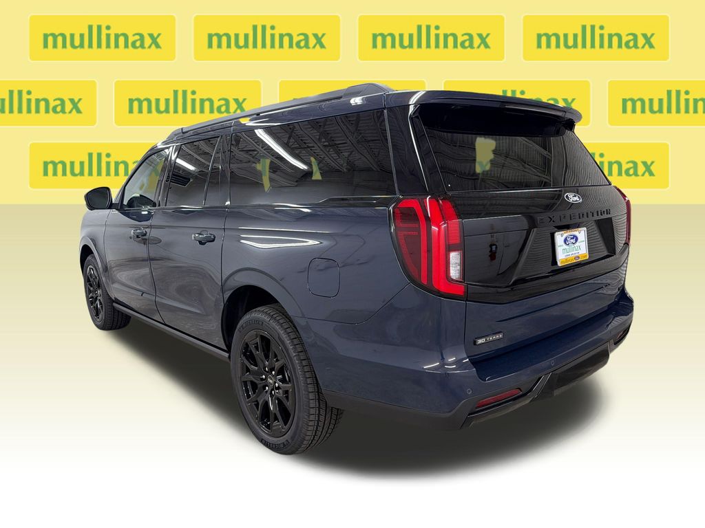 New 2027 Blue Ford Platinum image 10