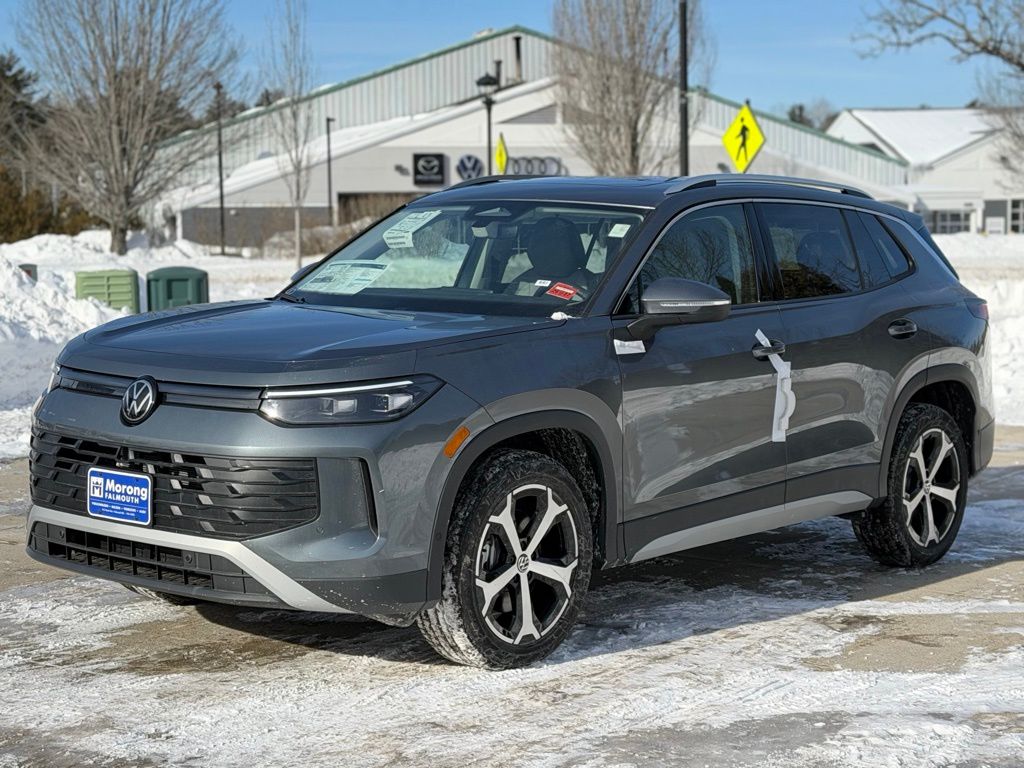 New 2026 Gray Volkswagen 2.0T SE image 5