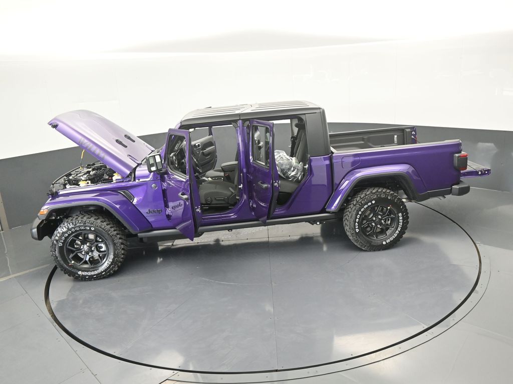 New 2026 Reign Jeep Willys image 58