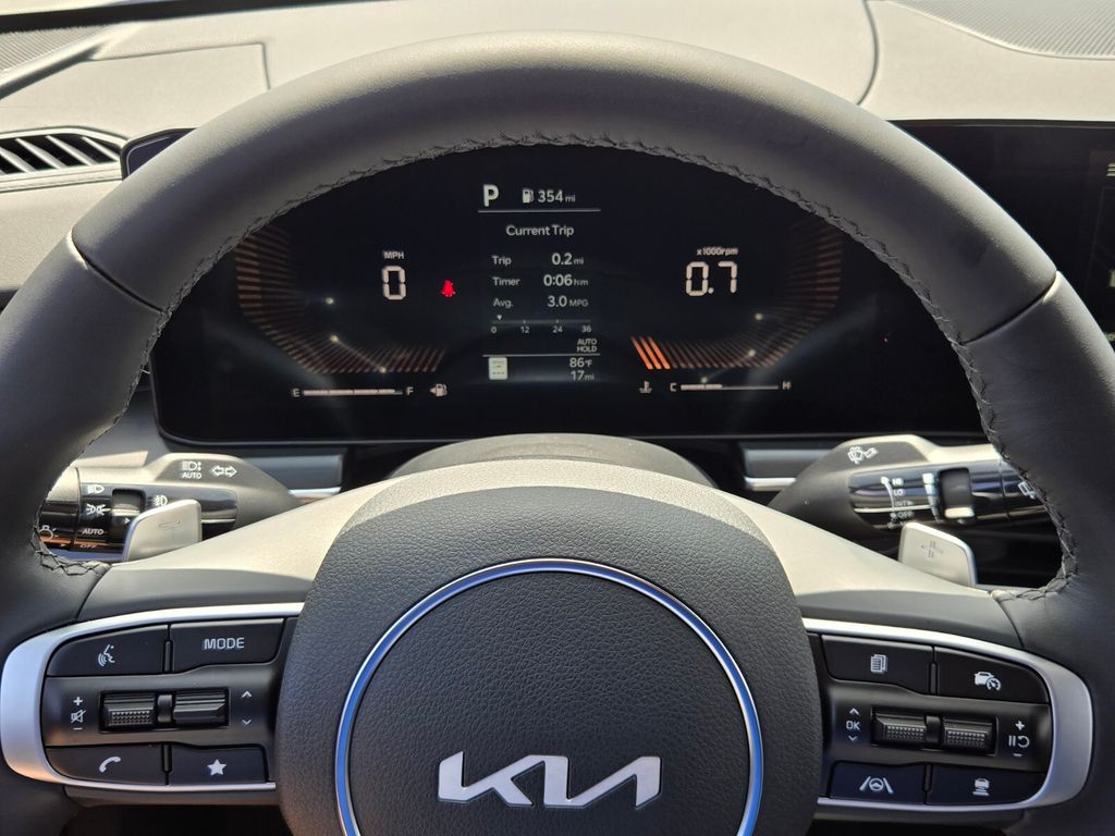 2027 Kia K5 - $34,735