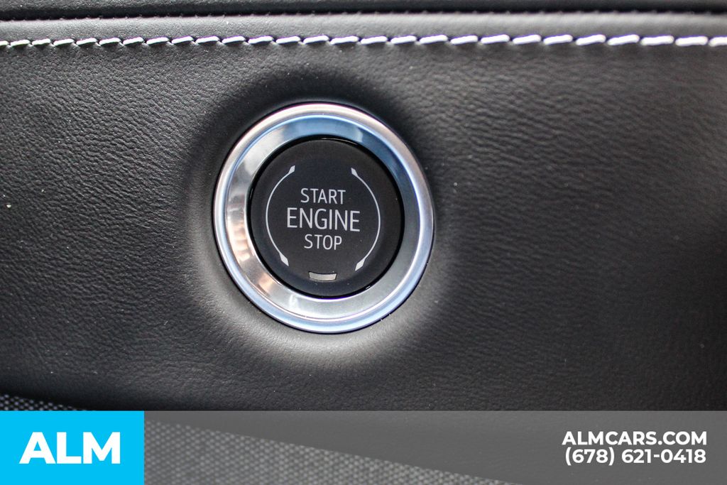 Used 2026 Black Cadillac Platinum Sport image 28