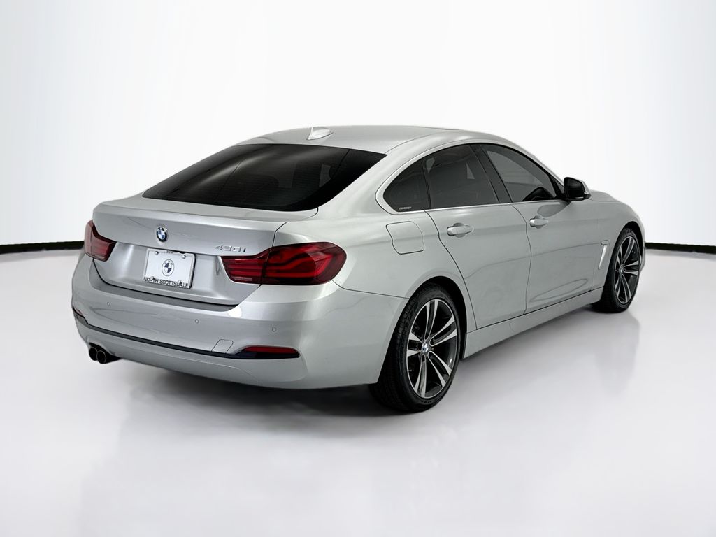 Thumbnail: 2020 BMW 4 Series - 5