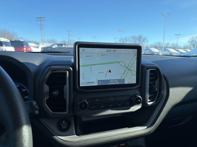 2021 Ford Bronco Sport