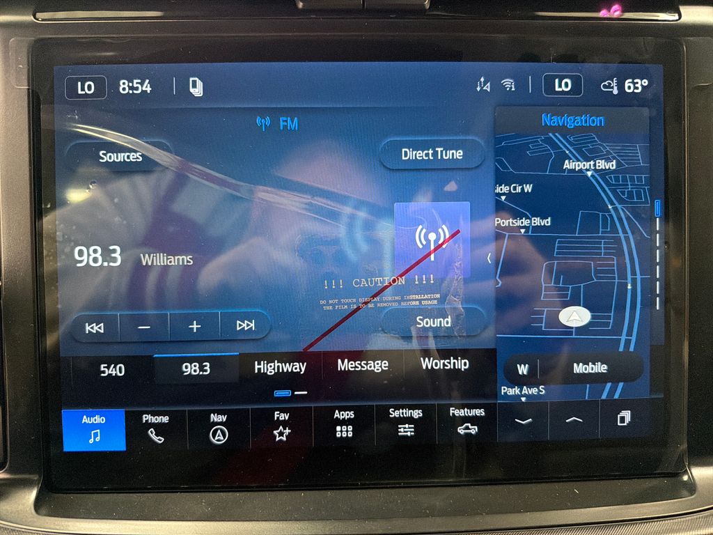 New 2026 Silver Ford Tremor image 23
