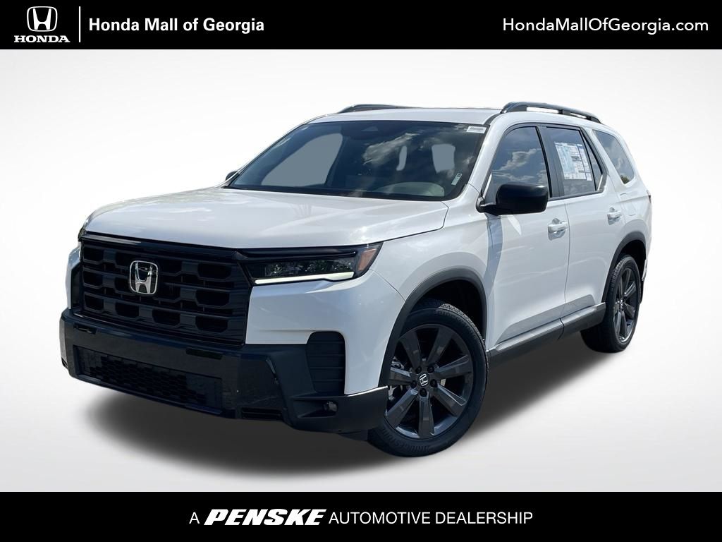 Thumbnail: 2026 Honda Pilot - 1