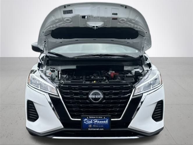 2025 Nissan Kicks Play S