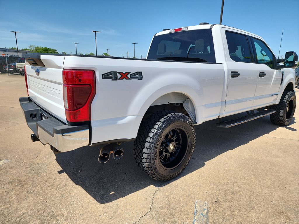 2022 Ford F-250SD XLT photo