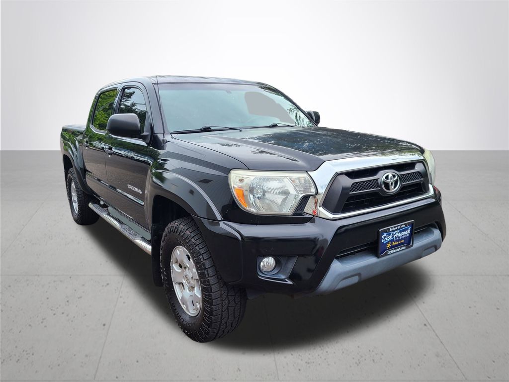 2013 Toyota Tacoma PreRunner