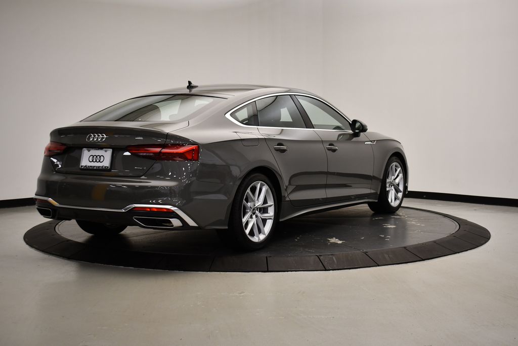 2024 Audi A5 Premium Plus 5