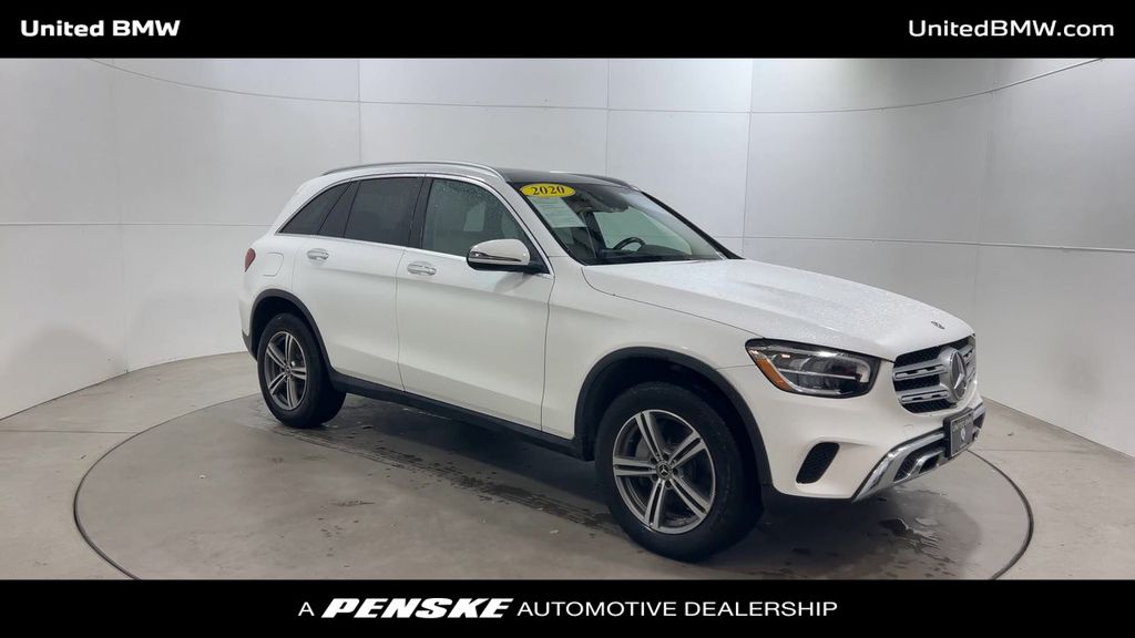 2020 Mercedes-Benz GLC 300 2