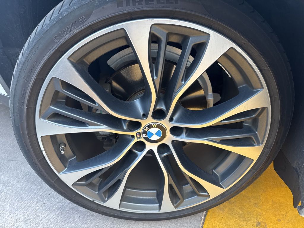 2017 BMW X5 xDrive35i 12