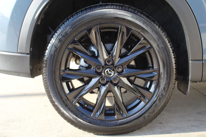 Used Car 2025 Mazda Cx-5  2.5 S Carbon Edition For Sale Under $35,000 In Georgetown, Texas