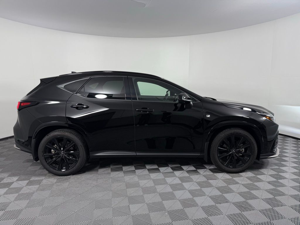 Thumbnail: 2024 Lexus NX - 4