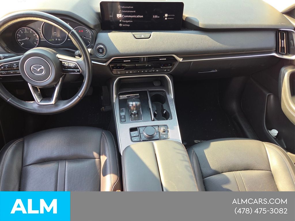 Used 2025 Black Mazda 3.3 Turbo Preferred image 9