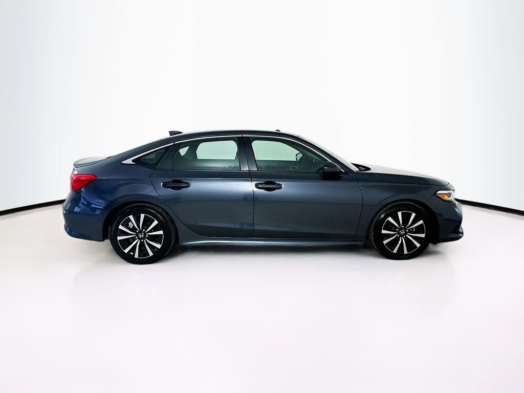 Used Car 2023 Honda Civic  Ex For Sale Under $30,000 In Austin, Texas