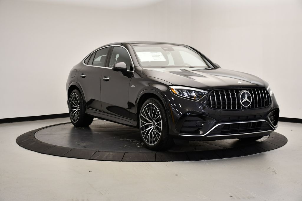 Thumbnail: 2026 Mercedes-Benz GLC - 7