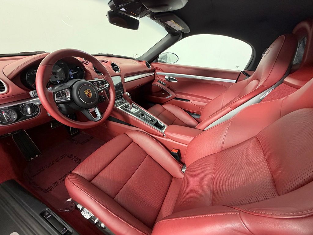 Thumbnail: 2025 Porsche 718 Boxster - 4