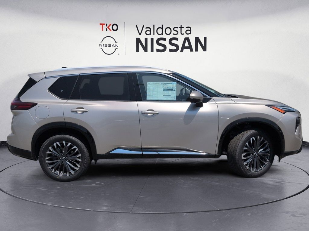 New 2026 Nissan Rogue SUV
