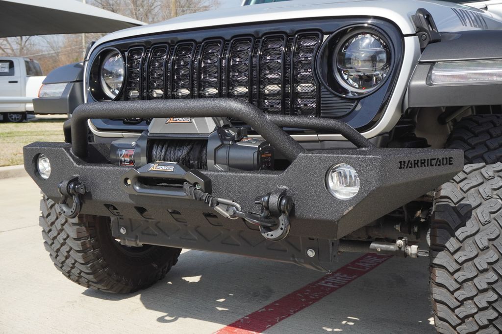 Used Car 2024 Jeep Wrangler  Willys For Sale Under $50,000 In Weatherford, Texas