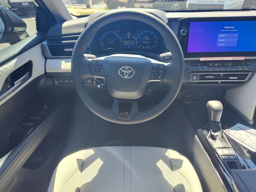 New 2026 Toyota Camry Sedan
