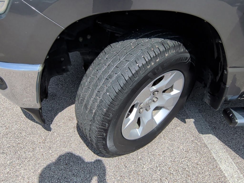 2022 Ram 1500 Big Horn/Lone Star Gray at Bayway Chrysler Dodge Jeep Ram