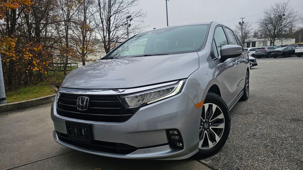 2023 Honda Odyssey EX-L