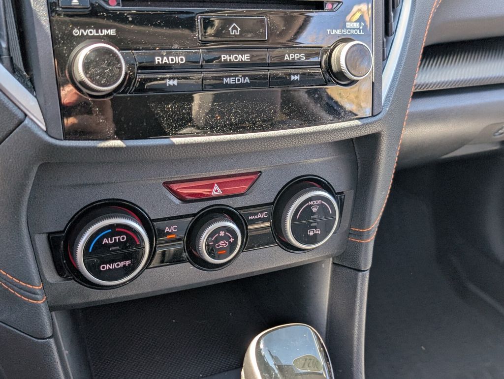 used 2021 Subaru Crosstrek car, priced at $21,998