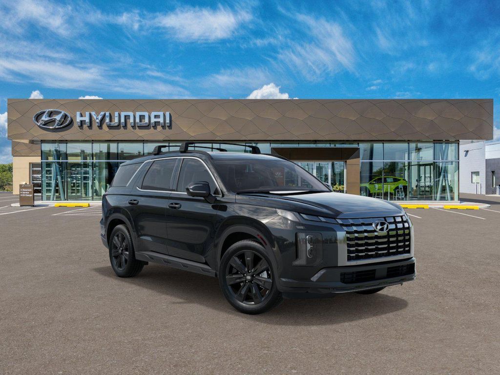 2025 Hyundai Palisade XRT 2