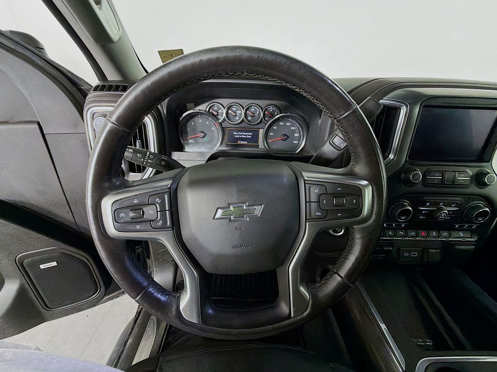 Used 2022 Chevrolet Silverado 2500HD Truck
