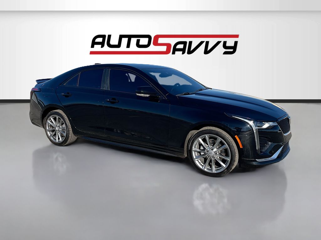 2024 Cadillac CT4 Sport AWD's photo