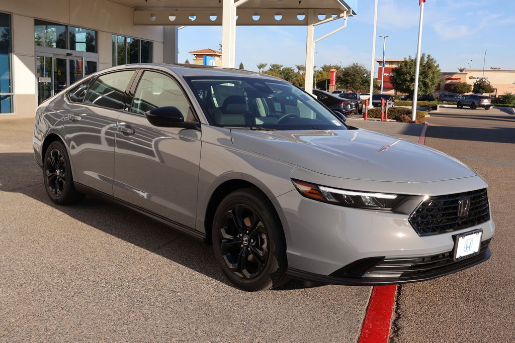 Thumbnail: 2025 Honda Accord - 3