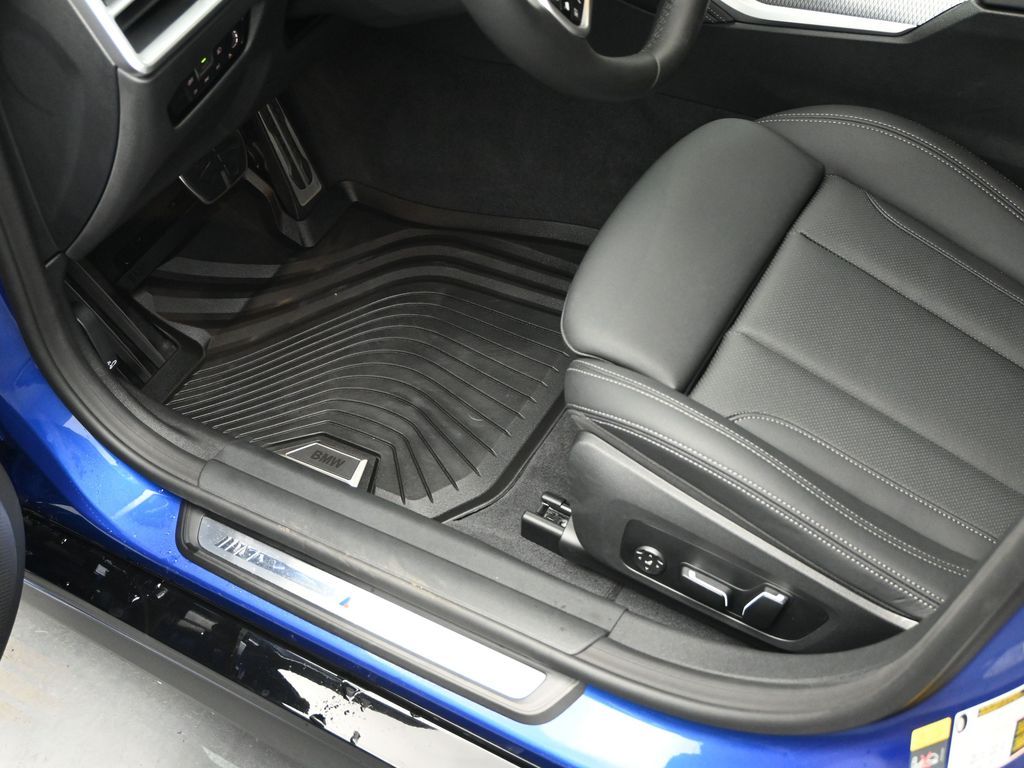 2025 BMW i4 Gran Coupe xDrive40