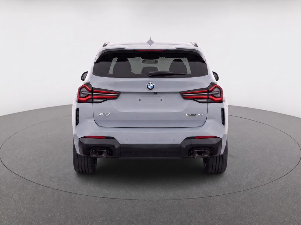 Thumbnail: 2024 BMW X3 - 30