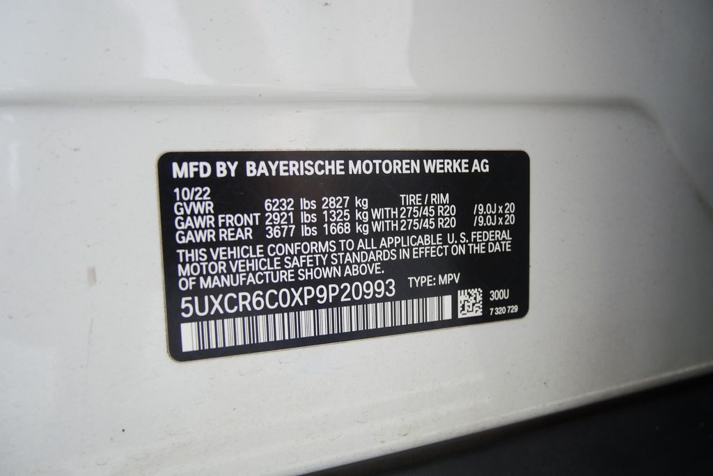 Thumbnail: 2023 BMW X5 - 28
