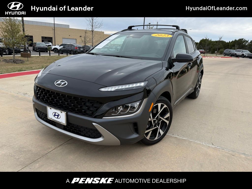 Thumbnail: 2023 Hyundai Kona - 1