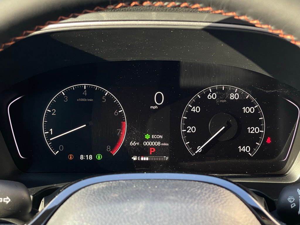 Thumbnail: 2025 Honda Pilot - 13