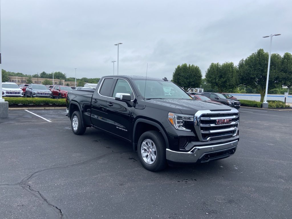 Thumbnail: 2019 GMC Sierra 1500 - 7