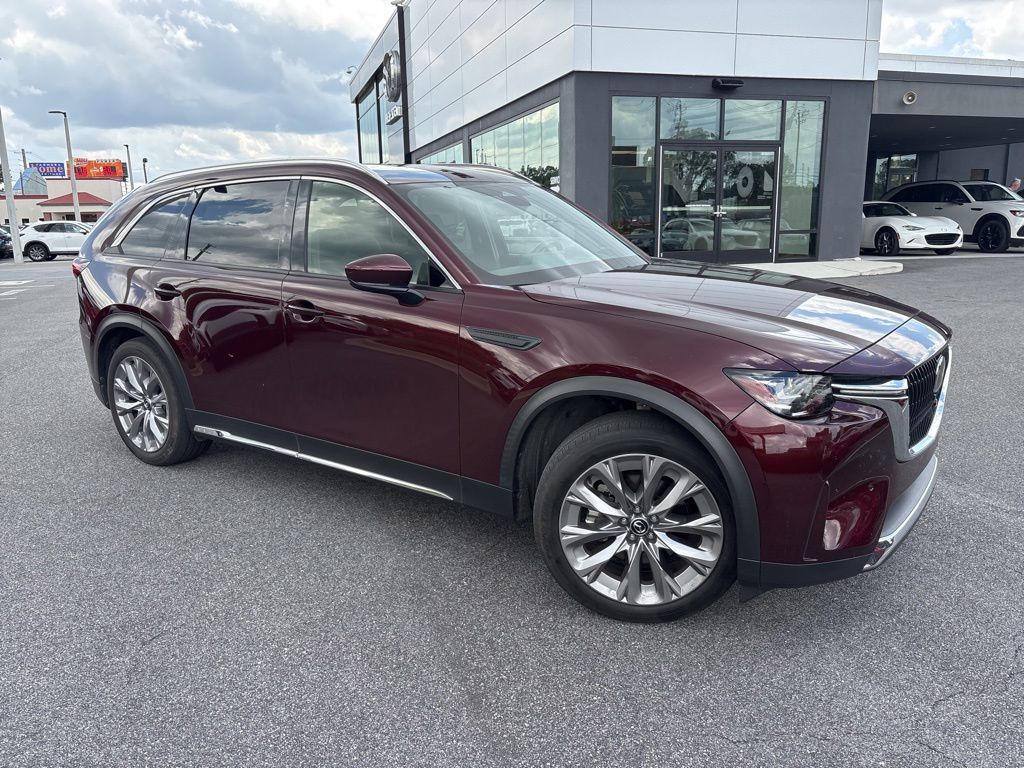 2024 Mazda CX-90 3.3 Turbo Premium Plus
