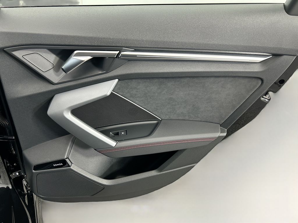 Thumbnail: 2026 Audi S3 - 27