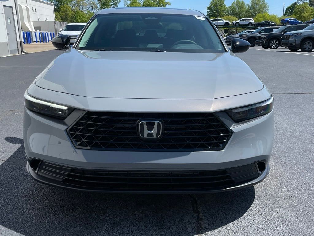 2025 Honda Accord SE 9