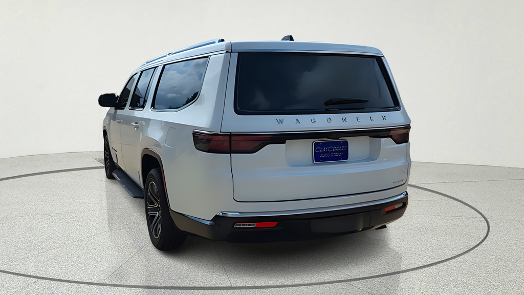 2024 Jeep Wagoneer L